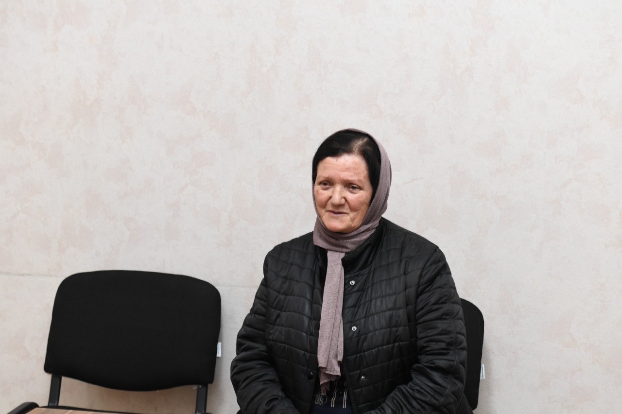 Rövşən Rzayev növbəti vətəndaş qəbulu keçirdi - FOTOLAR
